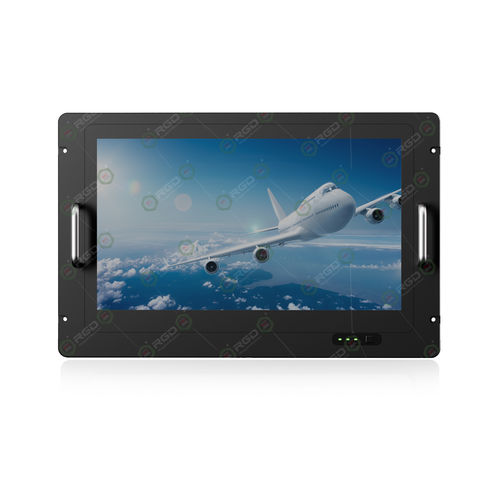 Visualizador LCD - RGD-DSP-A01400J-0001 - Key Technology Rugged System Limited - gráfico / 1920 x 1080 / Full HD