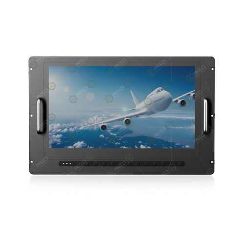 Visualizador LCD - RGD-DSP-A01506J-0001 - Key Technology Rugged System Limited - gráfico / 1920 x 1080 / 15,6"