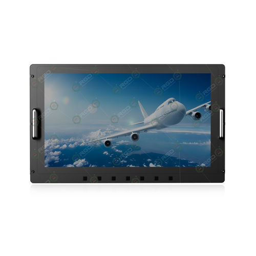 Visualizador LCD - RGD-DSP-A03200J-0001 - Key Technology Rugged System Limited - gráfico / Full HD / 1920 x 1080