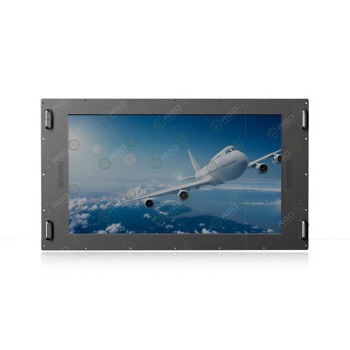 Visualizador LCD - RGD-DSP-A05400J-0001 - Key Technology Rugged System Limited - gráfico / Full HD / 1920 x 1080
