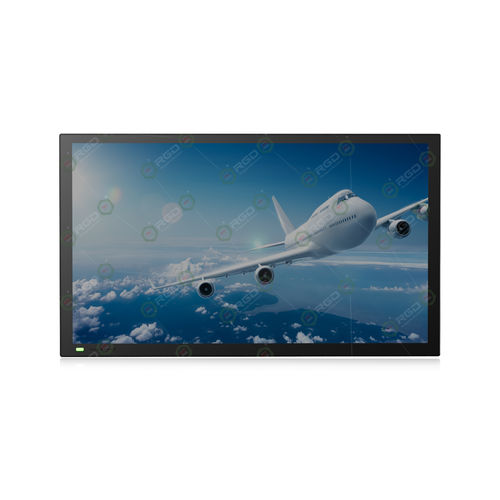 Visualizador LCD - RGD-DSP-A07200J-0001 - Key Technology Rugged System Limited - gráfico / 1920 x 1080 / Full HD