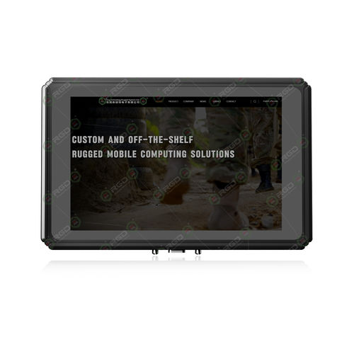 Tablet Androïd - RGD-TPC-AR0800T-0004 - Key Technology Rugged System Limited - 8" / Rockchip RK3588 / 8 GB