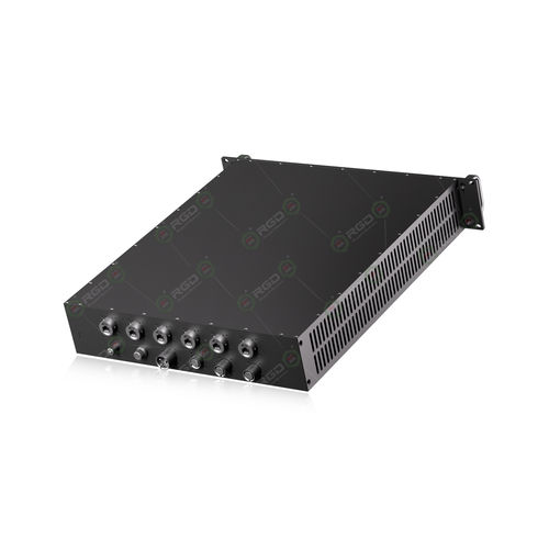 Servidor de almacenaje - RGD-SVR-FWA-AX102UJ-0001 - Key Technology Rugged System Limited - de red / 2U / Intel® Core i7