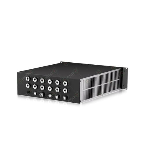 Servidor de almacenaje - RGD-SVR-FWA-AX103UJ-0001 - Key Technology Rugged System Limited - de red / 3U / Intel® Core i7