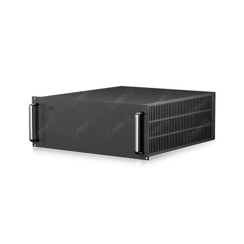 Servidor de almacenaje - RGD-SVR-FWA-AX104UJ-0001 - Key Technology Rugged System Limited - de red / 4U / Intel® Core i7