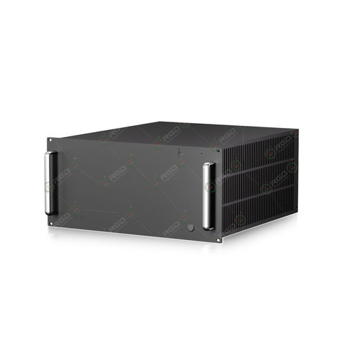 Servidor de almacenaje - RGD-SVR-FWA-AX106UJ-0001 - Key Technology Rugged System Limited - de red / de base de datos / 6U