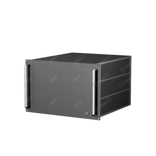 Servidor de almacenaje - RGD-SVR-FWA-AX107UJ-0001 - Key Technology Rugged System Limited - de red / de base de datos / en bastidor