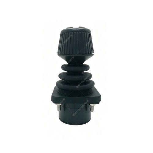 Joystick analógico - RGD-H6-3AX-2K-AS - Key Technology Rugged System Limited - 3 ejes / de 2 botones / IP65