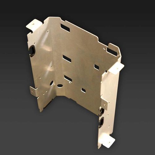 Plegado de chapas acero al carbono - COREME - aluminio / para la industria farmacéutica