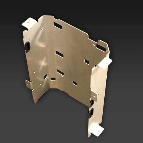 Plegado de chapas acero al carbono - COREME - acero inoxidable / aluminio / para la industria energética