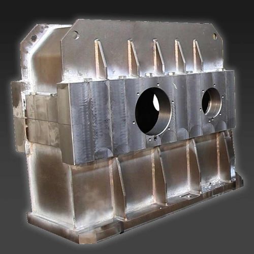 Mecanizado torneado de metal - COREME - para la industria energética / a la unidad / series grandes