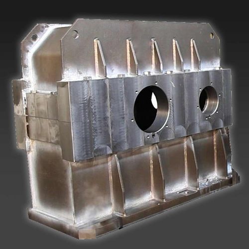 Mecanizado torneado de metal - COREME - para la energía nuclear / a la unidad / series grandes