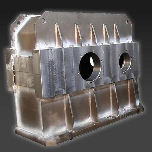 Mecanizado torneado de metal - COREME - para aplicaciones químicas / a la unidad / series grandes