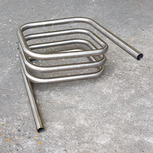 curvado para tuberías - CRAMET