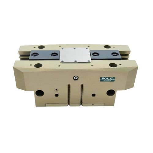 Pinza de prensión neumática - FR117-270-S - Hangzhou FOUK Mechanical Technology Co., Ltd. - paralela / 2 dedos