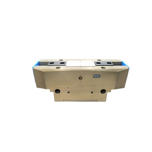 Pinza de prensión neumática - FR191-525-L - Hangzhou FOUK Mechanical Technology Co., Ltd. - paralela / 2 dedos