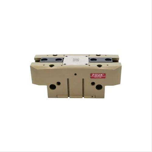 Pinza de prensión neumática - FR72-192-S - Hangzhou FOUK Mechanical Technology Co., Ltd. - paralela / de 2 mandíbulas / para robot industrial