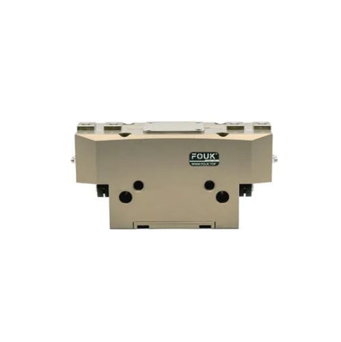 Pinza de prensión neumática - TR30-95-L - Hangzhou FOUK Mechanical Technology Co., Ltd. - paralela / de 2 mandíbulas / para robot industrial