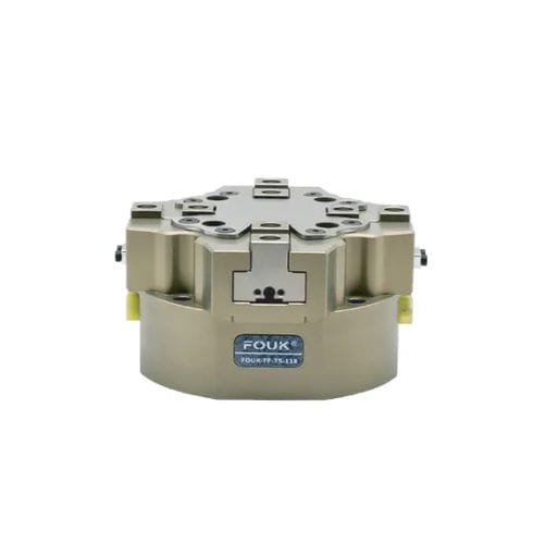 Pinza de prensión neumática - TF33-56 - Hangzhou FOUK Mechanical Technology Co., Ltd. - paralela / de 4 mandíbulas / para robot industrial
