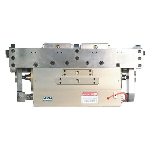 Pinza de prensión neumática - TJM-115-530 - Hangzhou FOUK Mechanical Technology Co., Ltd.