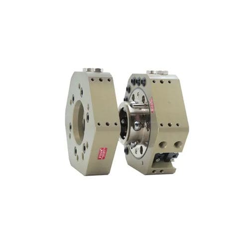 Sistema de embridado rápido de herramientas - QTC25 series - Hangzhou FOUK Mechanical Technology Co., Ltd.