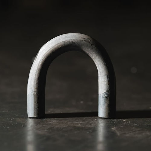 Curvado para perfiles - CURVADOS ALZANIA SL - para tuberías / acero / series pequeñas