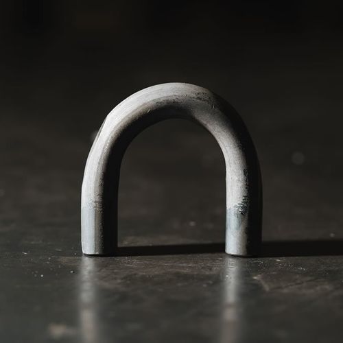 Curvado para perfiles - CURVADOS ALZANIA SL - para tuberías / acero / series pequeñas