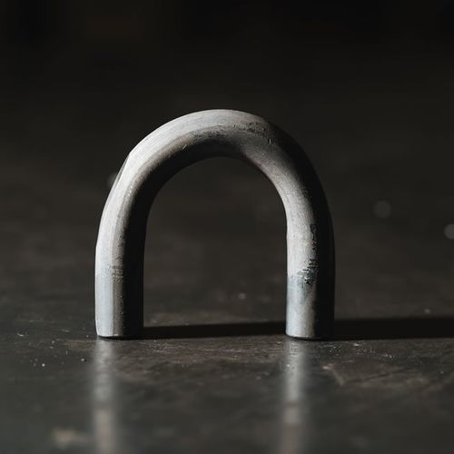 Curvado para perfiles - CURVADOS ALZANIA SL - para tuberías / acero / series pequeñas