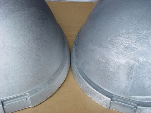 Arenado acero - RHONE ANTICO - PRISM - GROUPE PI - acero inoxidable / hierro fundido / aluminio