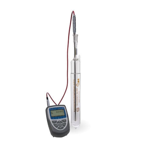 Patrón para calibración de temperatura - WTP-LSW series - Ludwig Schneider GmbH & Co. KG - de punta triple de agua