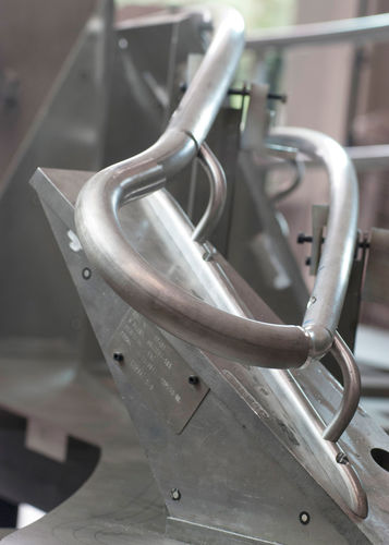 Curvado de tubo - CURVAT - acero / acero inoxidable / aluminio