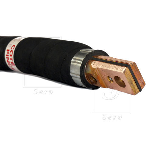 Cable eléctrico de alimentación - SERV - de cobre / para aplicaciones de soldadura / flexible