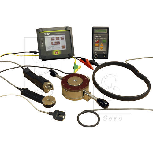 Aparato de medición de tensión - SERV - electrónico / de control / portátil