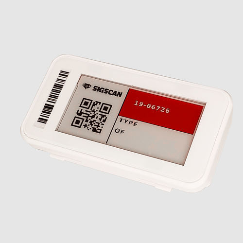 Sistema de geolocalización RFID - SIGSCAN  - SIGSCAN