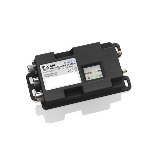 Sistema de control de acceso con software de gestión - ESK M4 ® - EC2E - resistente al agua
