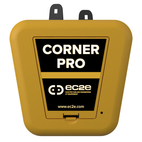 Borne eléctrico de control de acceso - CORNER PRO - EC2E - fijo