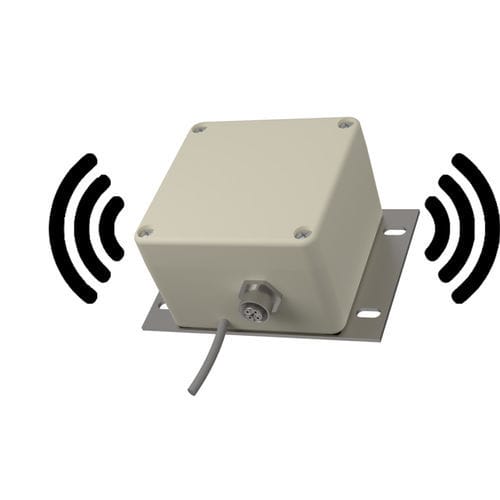 Detector de choques - XL-RF - EC2E - RF / a distancia / integrado