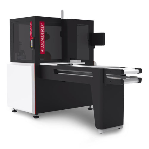 Ensambladora robotizada - HUMARD Automation - para aplicaciones industriales / de componente electrónico / para aplicaciones automovilísticas