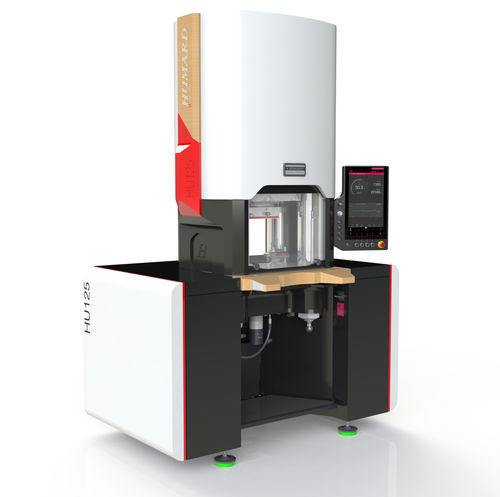 Prensa hidráulica - HU series - HUMARD Automation - de estampado / de embutido / de punzonar