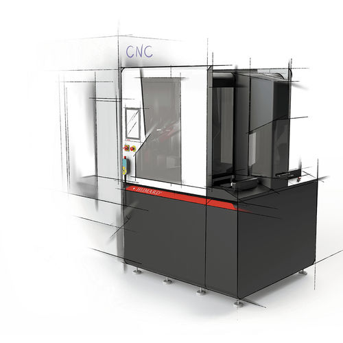 Robot de empaque - MR7 - HUMARD Automation - cartesiano / colaborativo / 6 ejes
