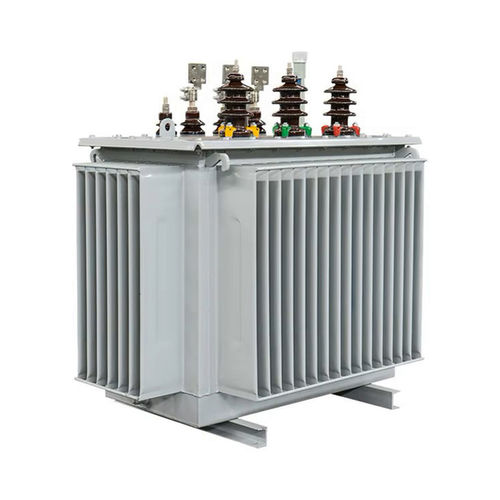 Transformador de distribución - SDT-12 - Dowei Electric - de alimentación eléctrica / sumergido / para la industria