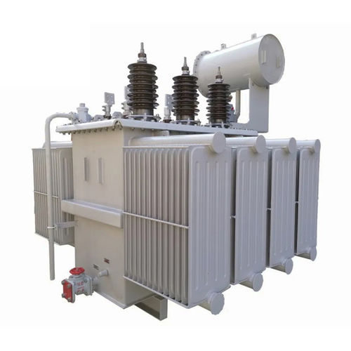 Transformador de distribución - SDT-33 - Dowei Electric - de alimentación eléctrica / sumergido / para aplicaciones industriales