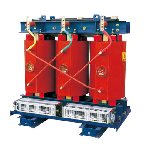 Transformador de potencia - SCB - Dowei Electric - de alimentación eléctrica / encapsulado / encapsulado en resina