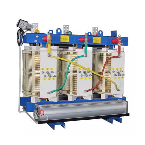 Transformador de potencia - SGB - Dowei Electric - de alimentación eléctrica / seco / para la industria