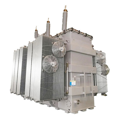 Transformador de potencia - S-QY - Dowei Electric - de alimentación eléctrica / sumergido / para aplicaciones industriales