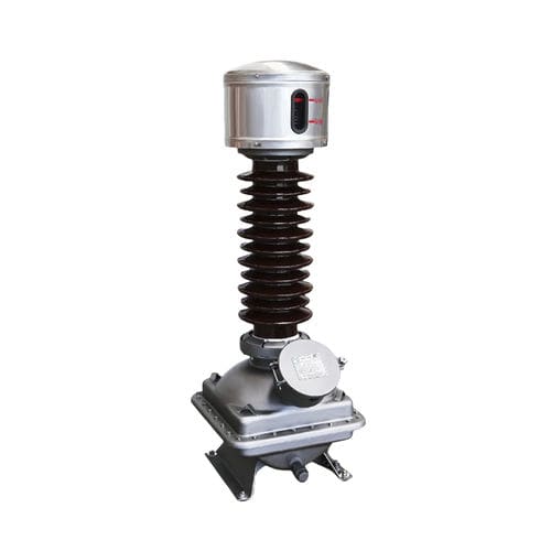 Transformador de tensión inductivo - JDX6-36 - Dowei Electric - de medida / sumergido / para aplicaciones industriales