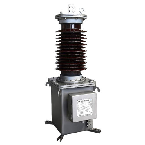 Transformador de tensión capacitivo - TYD36 - Dowei Electric - de medida / sumergido / para aplicaciones industriales