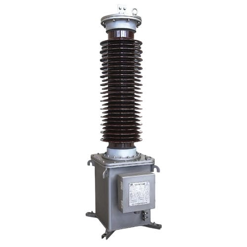 Transformador de tensión capacitivo - TYD72.5 - Dowei Electric - de medida / sumergido / para aplicaciones industriales