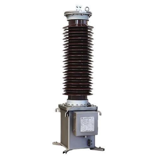 Transformador de medida - TYD145 - Dowei Electric - sumergido / para uso industrial / de red eléctrica