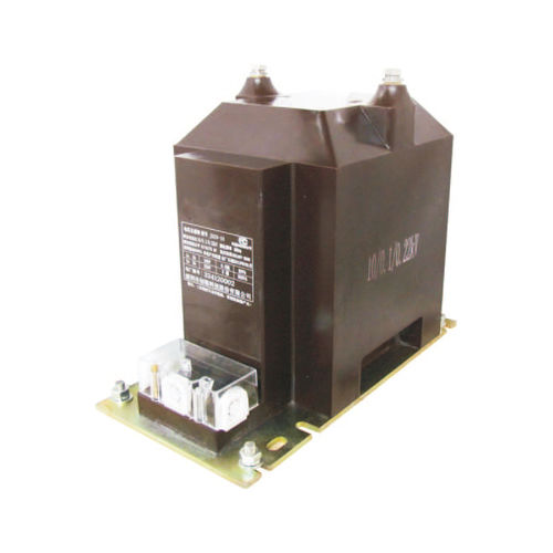 Transformador de medida - JDZ-12 - Dowei Electric - encapsulado / para servicio interior / de red eléctrica